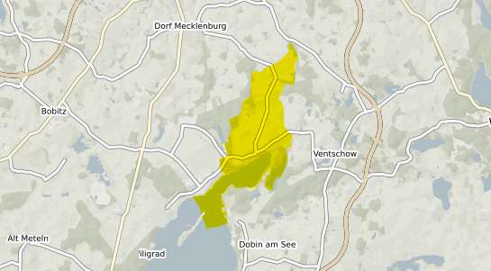 Immobilienpreisekarte Hohen Viecheln